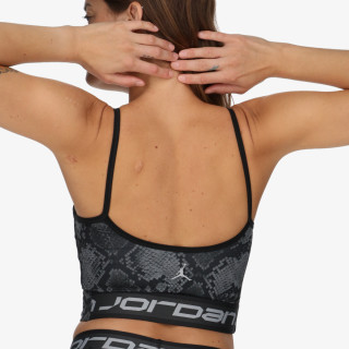 Nike Póló W J SPT AOP CROP TANK 