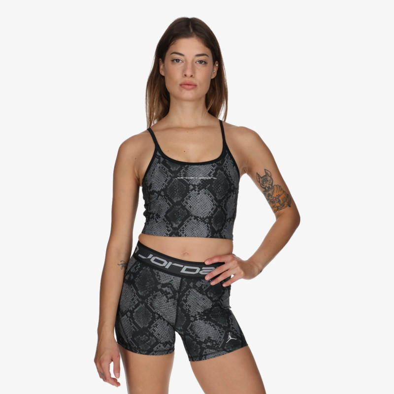 Nike Póló W J SPT AOP CROP TANK 