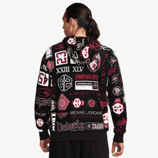 Nike Kapucnis pulóver Essentials 