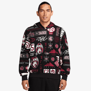 Nike Kapucnis pulóver Essentials 