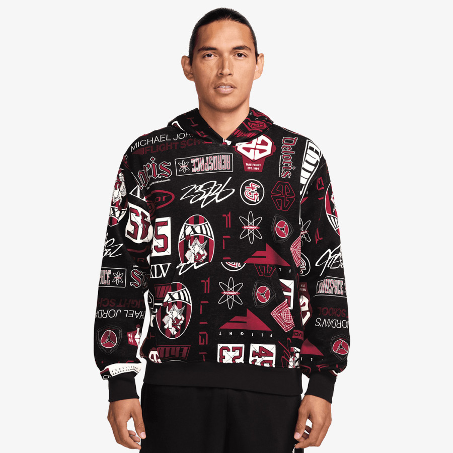 Nike Kapucnis pulóver Essentials 