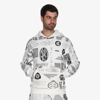 Nike Kapucnis pulóver Essentials 