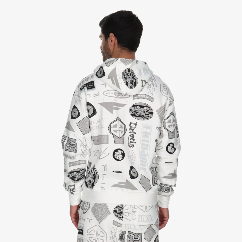 Nike Kapucnis pulóver Essentials 