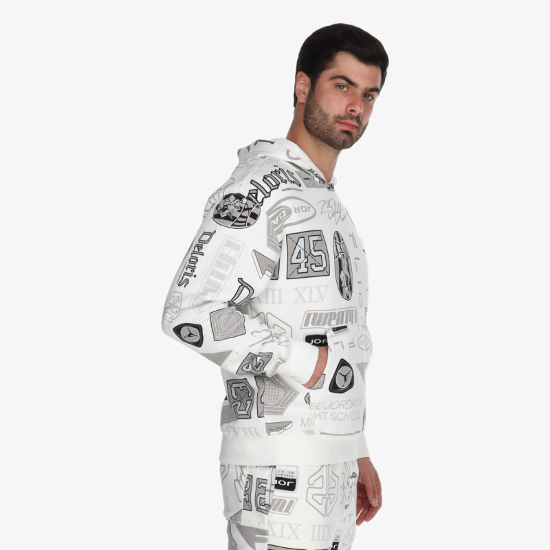 Nike Kapucnis pulóver Essentials 
