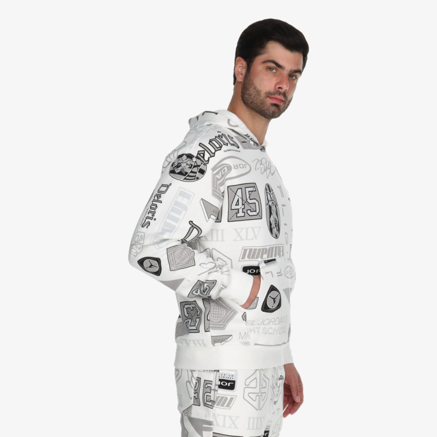Nike Kapucnis pulóver Essentials 