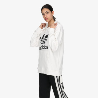 Adidas Pulóver TRF HOODIE 