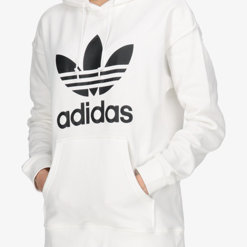 Adidas Pulóver TRF HOODIE 