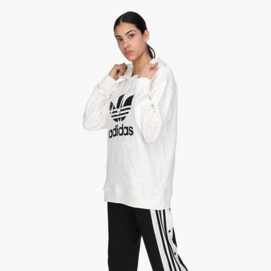 Adidas Pulóver TRF HOODIE 