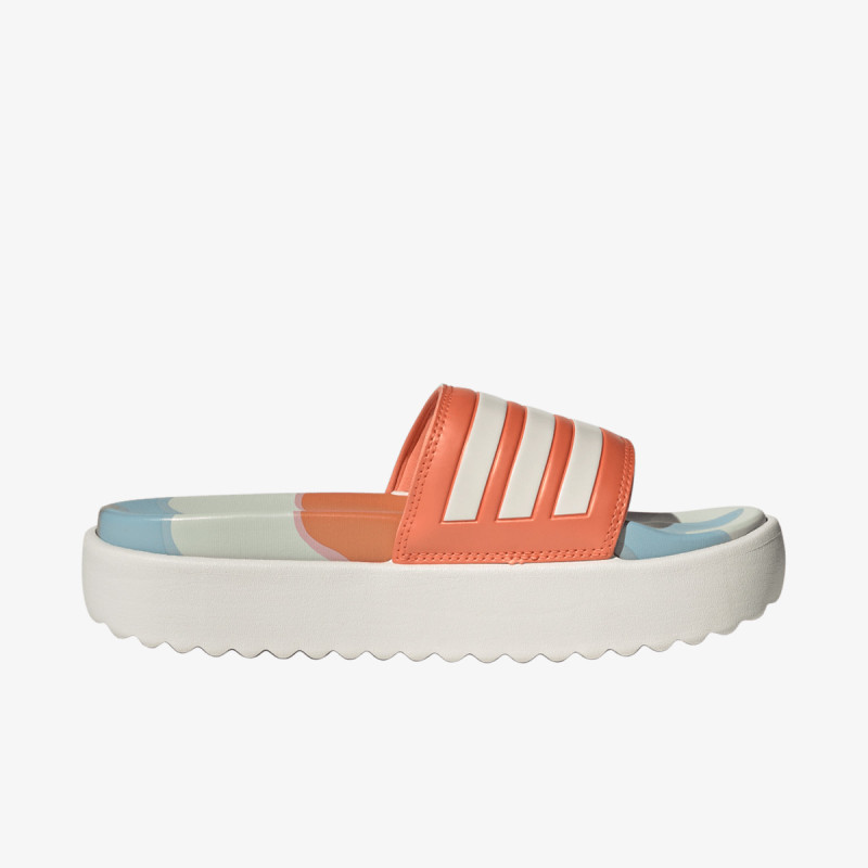 Adidas Papucsok ADILETTE PLATFORM