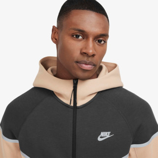 Nike Kapucnis pulóver M NK TCH SSNL TF+ WR FZ 