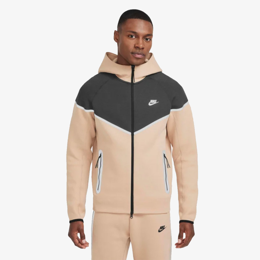 Nike Kapucnis pulóver M NK TCH SSNL TF+ WR FZ 