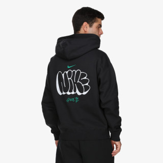 Nike Kapucnis pulóver M NK SOLO SW FLC HOODIE GPX 