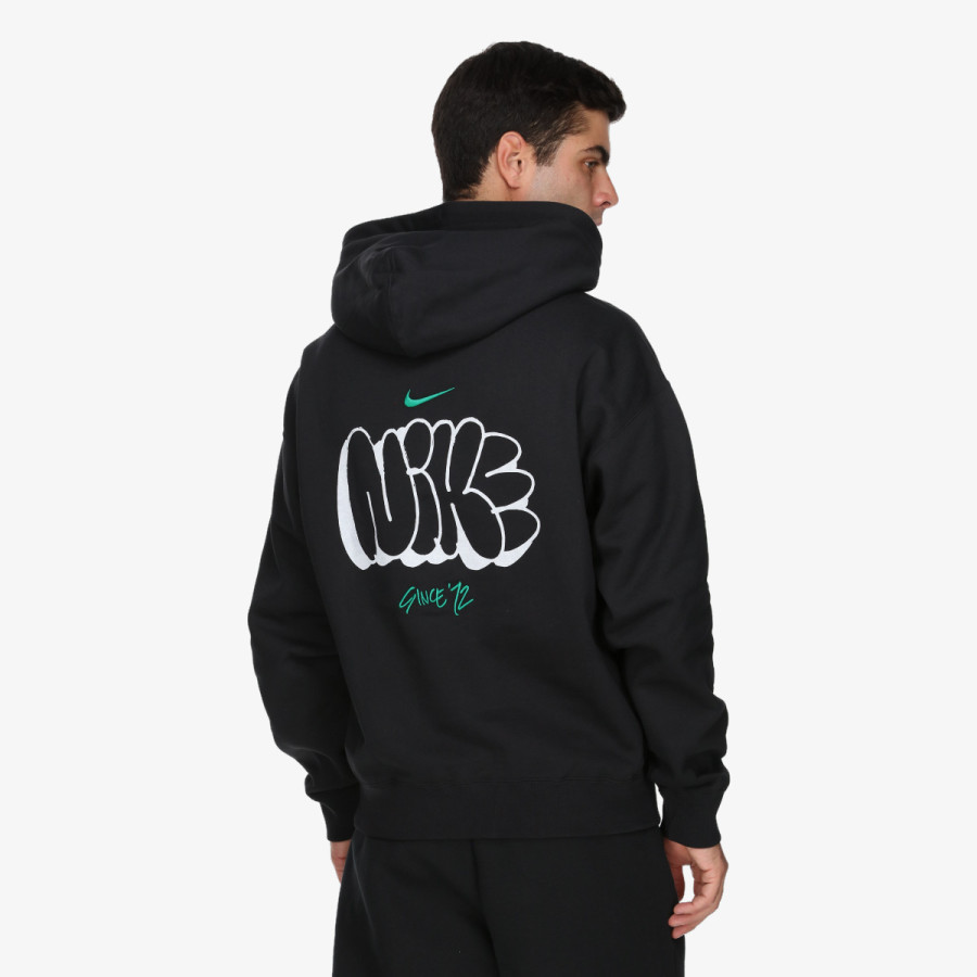 Nike Kapucnis pulóver M NK SOLO SW FLC HOODIE GPX 