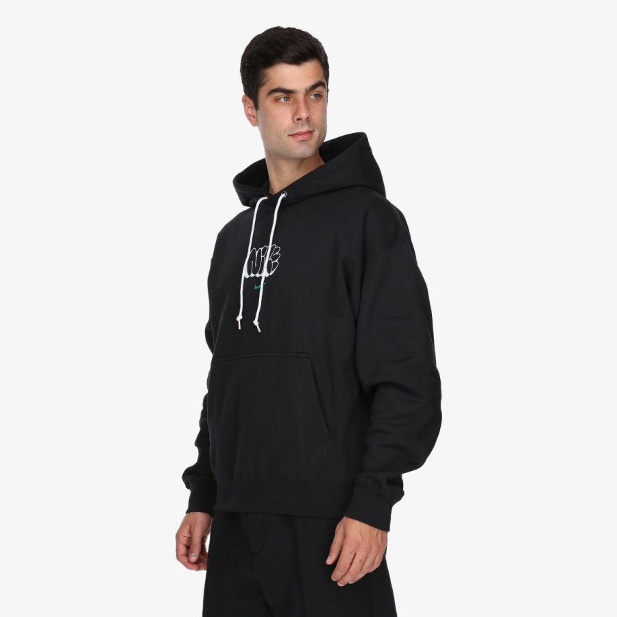 Nike Kapucnis pulóver M NK SOLO SW FLC HOODIE GPX 