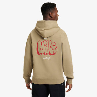 Nike Kapucnis pulóver M NK SOLO SW FLC HOODIE GPX 