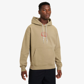 Nike Kapucnis pulóver M NK SOLO SW FLC HOODIE GPX 