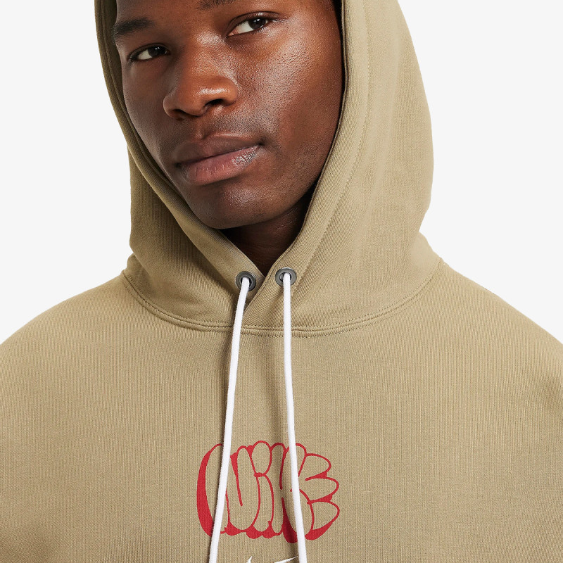 Nike Kapucnis pulóver M NK SOLO SW FLC HOODIE GPX 