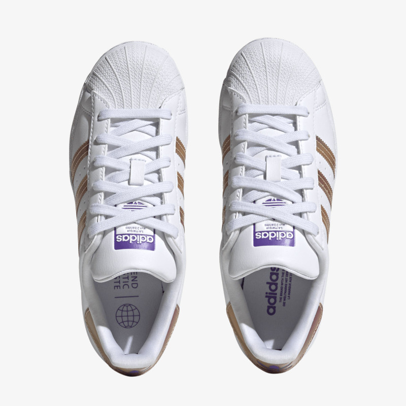 Adidas Sneaker SUPERSTAR J 