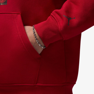 Nike Kapucnis pulóver M J JM CHIMNEY FLC PO 