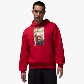 Nike Kapucnis pulóver M J JM CHIMNEY FLC PO 