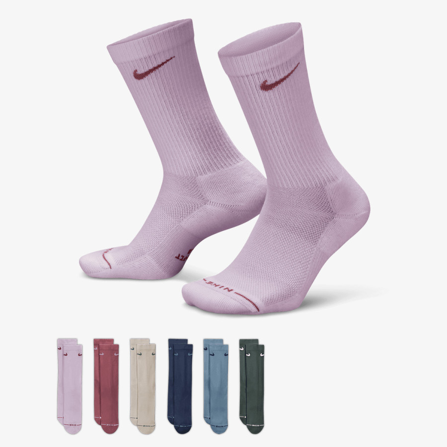 Nike Zokni U NK ED ELVD CRW 6P - 144 