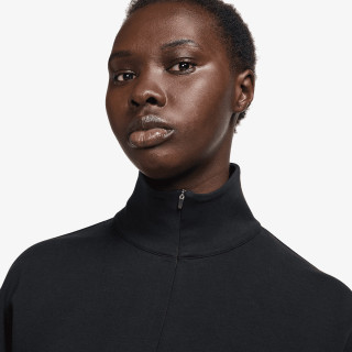 Nike Hosszú ujjú póló W NK 24.7 DF HZ TOP SOFT KNIT 