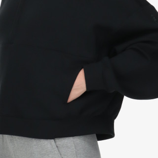 Nike Hosszú ujjú póló W NK 24.7 DF HZ TOP SOFT KNIT 