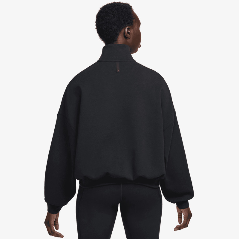 Nike Hosszú ujjú póló W NK 24.7 DF HZ TOP SOFT KNIT 