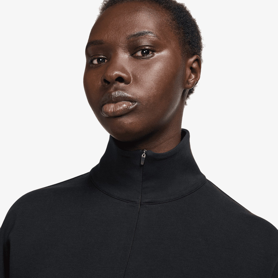 Nike Hosszú ujjú póló W NK 24.7 DF HZ TOP SOFT KNIT 