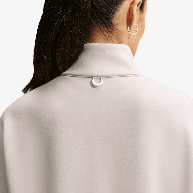 Nike Pulóver W NK 24.7 DF HZ TOP SOFT KNIT 
