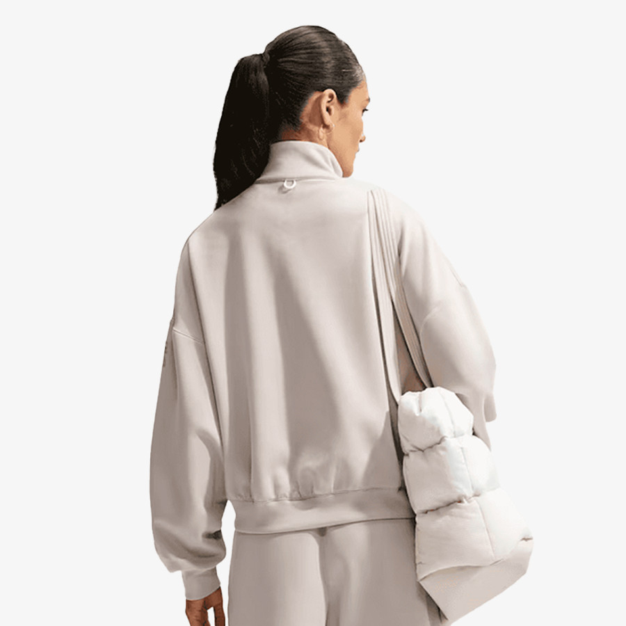 Nike Pulóver W NK 24.7 DF HZ TOP SOFT KNIT 