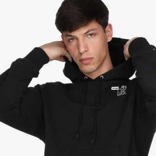 Nike Kapucnis pulóver Club 