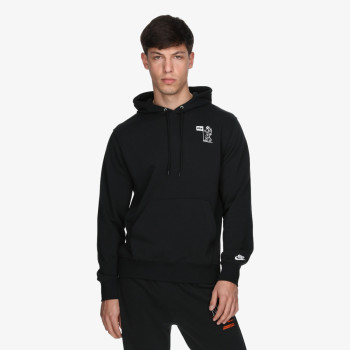 Nike Kapucnis pulóver Club 
