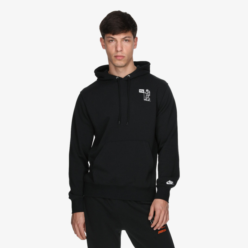 Nike Kapucnis pulóver Club 