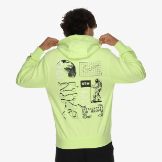 Nike Kapucnis pulóver Club 