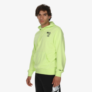 Nike Kapucnis pulóver Club 
