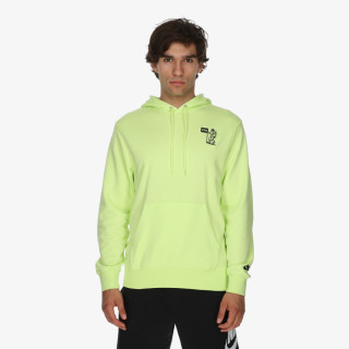 Nike Kapucnis pulóver Club 