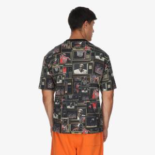 Nike Póló M J BRK TV AOP SS CREW 