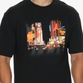 Nike Póló M J NC LIGHTS SS CREW 