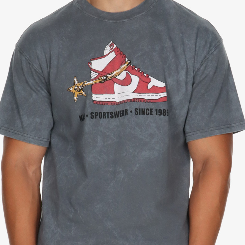 Nike Póló U NSW TEE M90 OC VNTG 