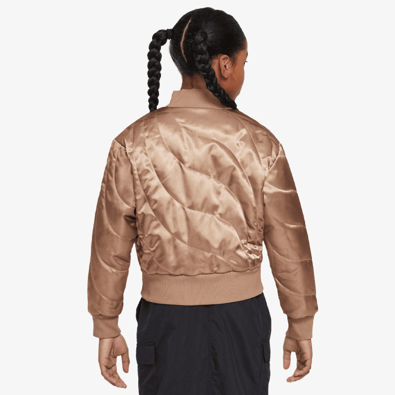 Nike Kabát G NSW JKT STY STAR