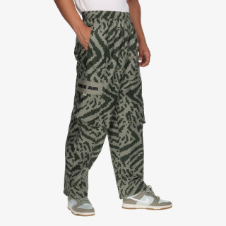 Nike Melegítőnadrág M NK AIR WVN CARGO PANT AOP 