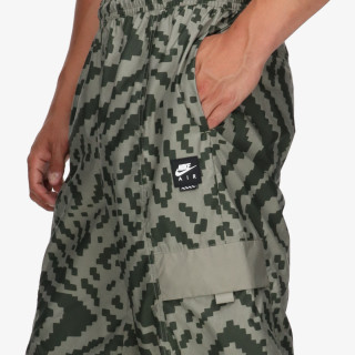Nike Melegítőnadrág M NK AIR WVN CARGO PANT AOP 