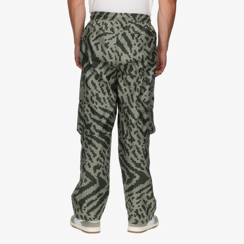 Nike Melegítőnadrág M NK AIR WVN CARGO PANT AOP 