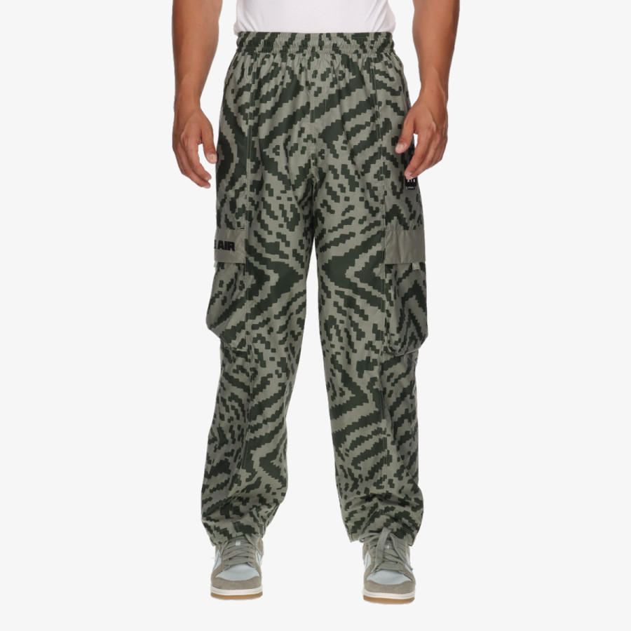 Nike Melegítőnadrág M NK AIR WVN CARGO PANT AOP 