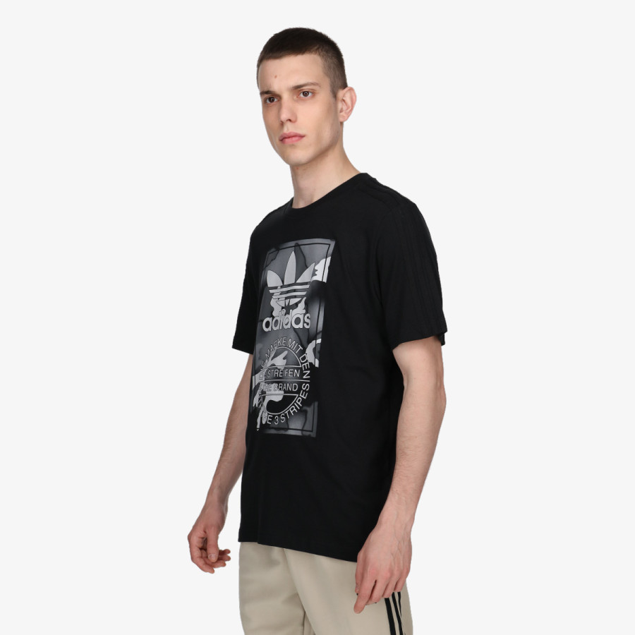 Adidas Póló CAMO TONG TEE 