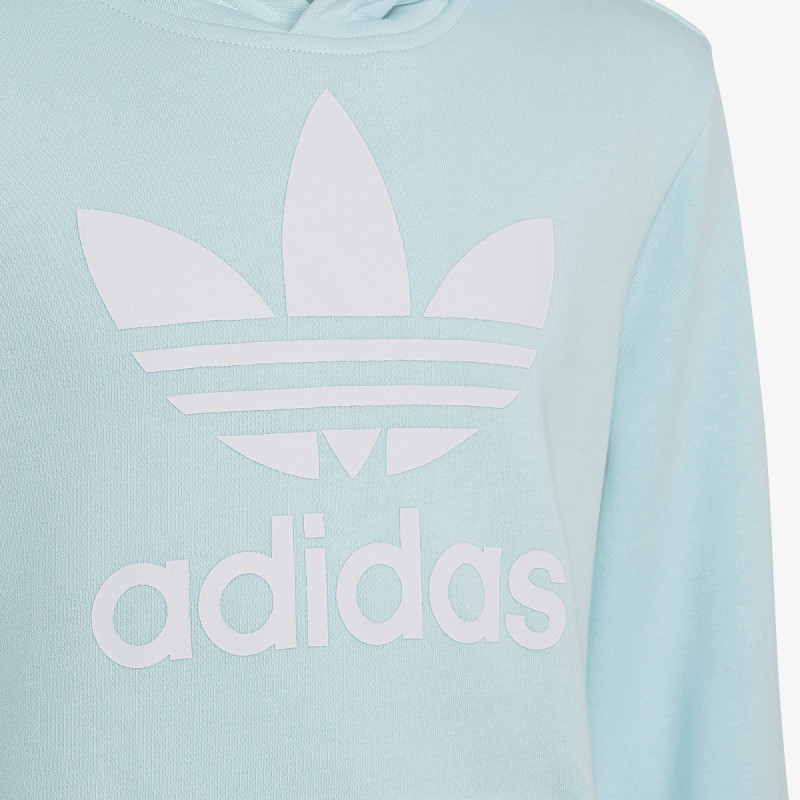 Adidas Pulóver TREFOIL HOODIE 