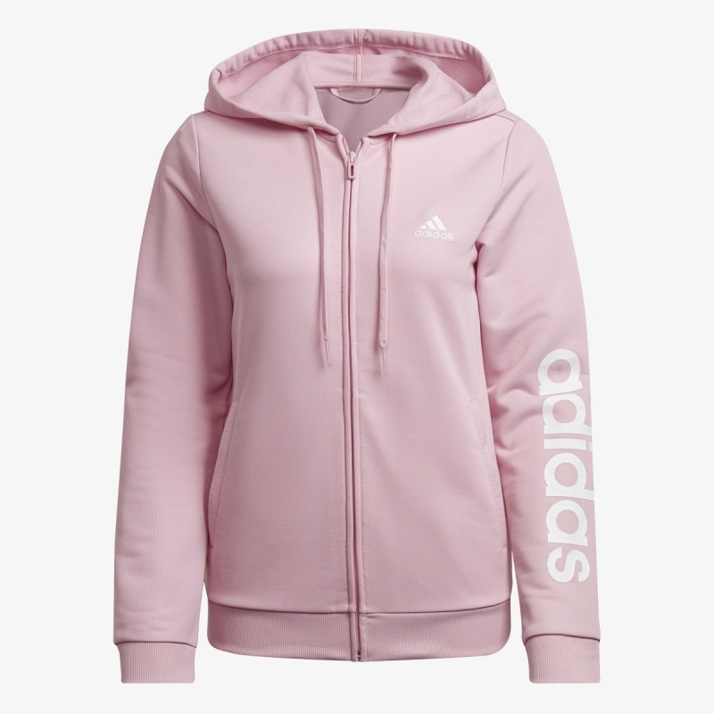 Adidas Melegítő W LIN FT TS 