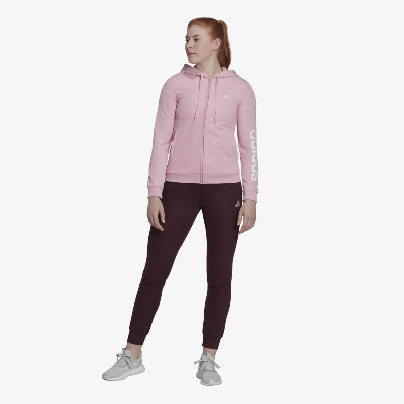 Adidas Melegítő W LIN FT TS 