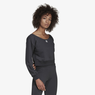 Adidas Hosszú ujjú póló SLOUCHY CREW 